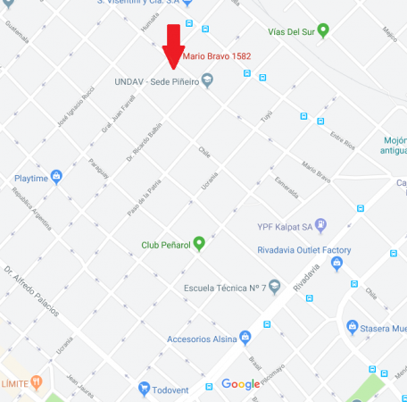 CASA DE ESTILO MIXTO DE 3 AMBIENTES MAS DEPARTAMENTO DE DOS AMBIENTES AL FONDO, IDEAL DOS FAMILIAS.