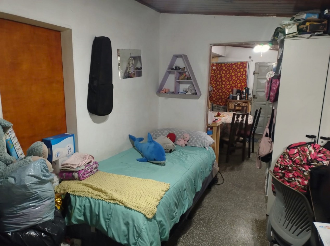 Casa a refaccionar de 60m2. Buena ubicacion, Avellaneda.