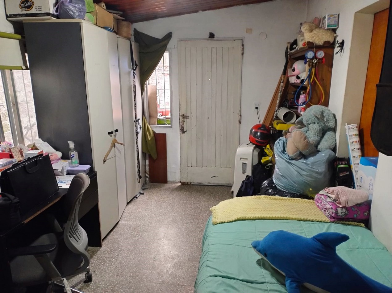 Casa a refaccionar de 60m2. Buena ubicacion, Avellaneda.