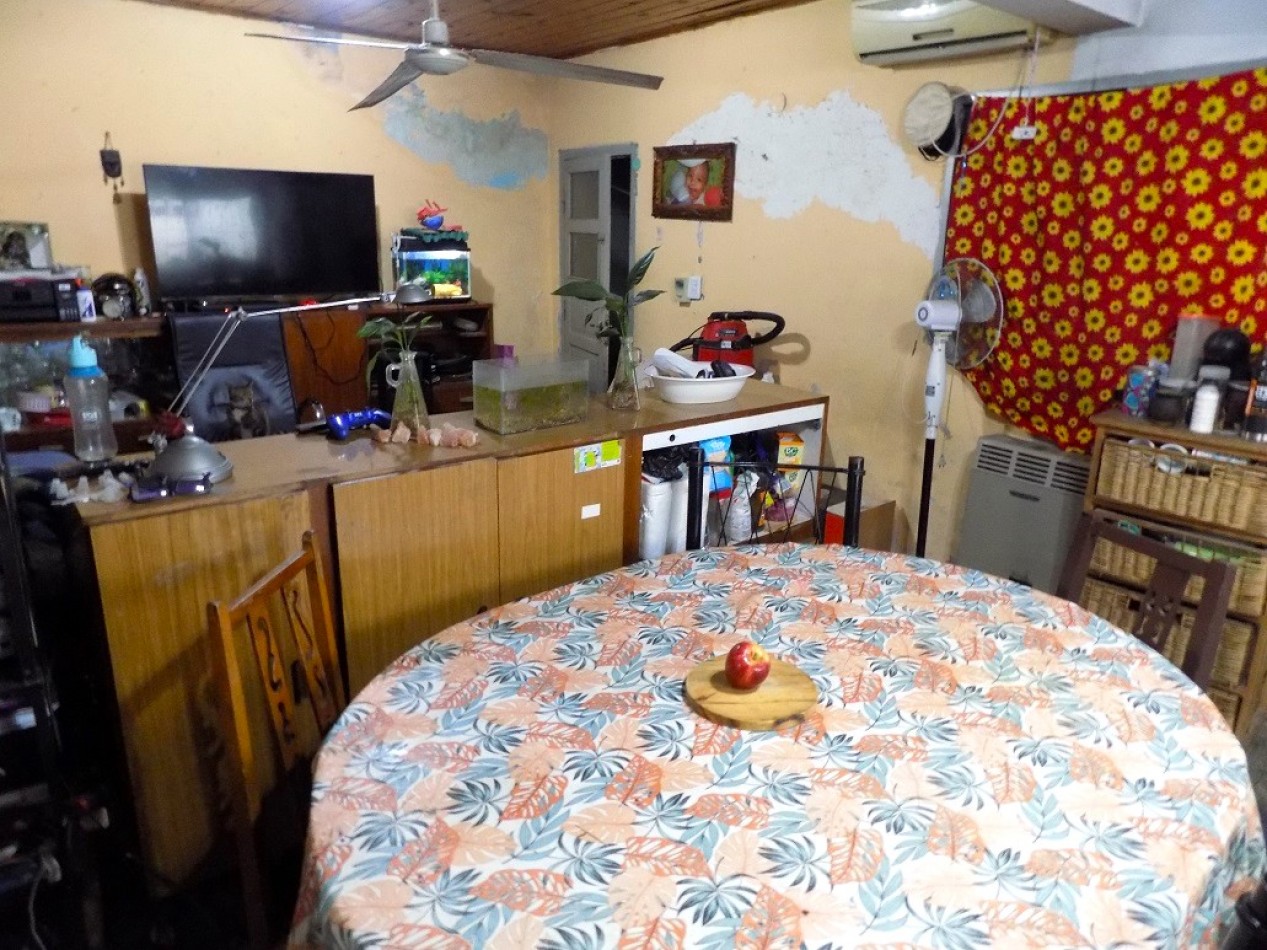 Casa a refaccionar de 60m2. Buena ubicacion, Avellaneda.