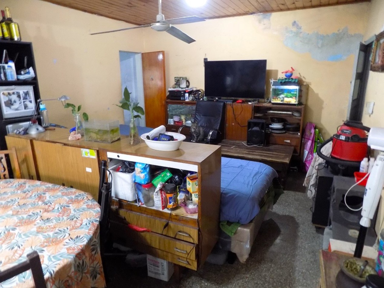 Casa a refaccionar de 60m2. Buena ubicacion, Avellaneda.