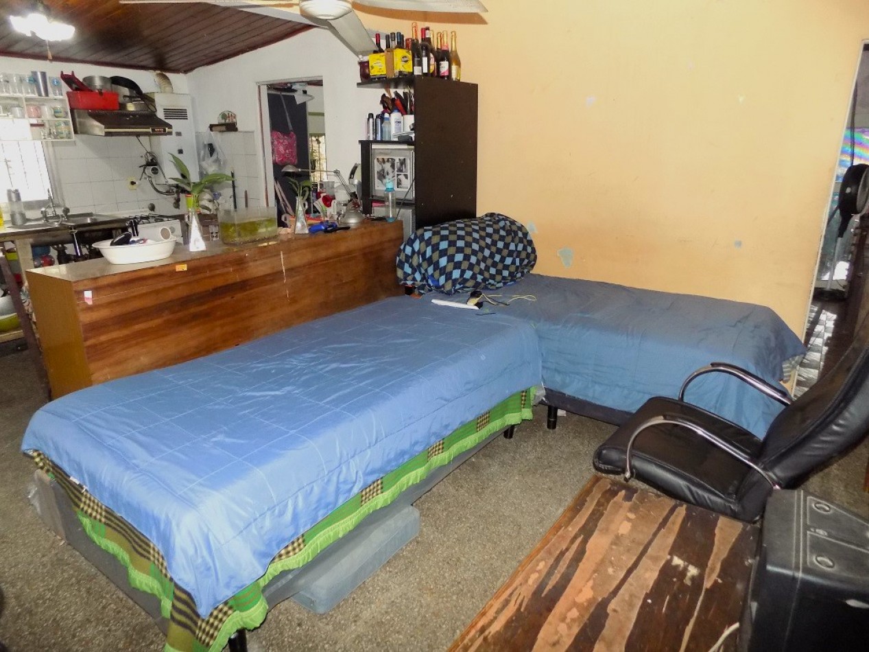 Casa a refaccionar de 60m2. Buena ubicacion, Avellaneda.