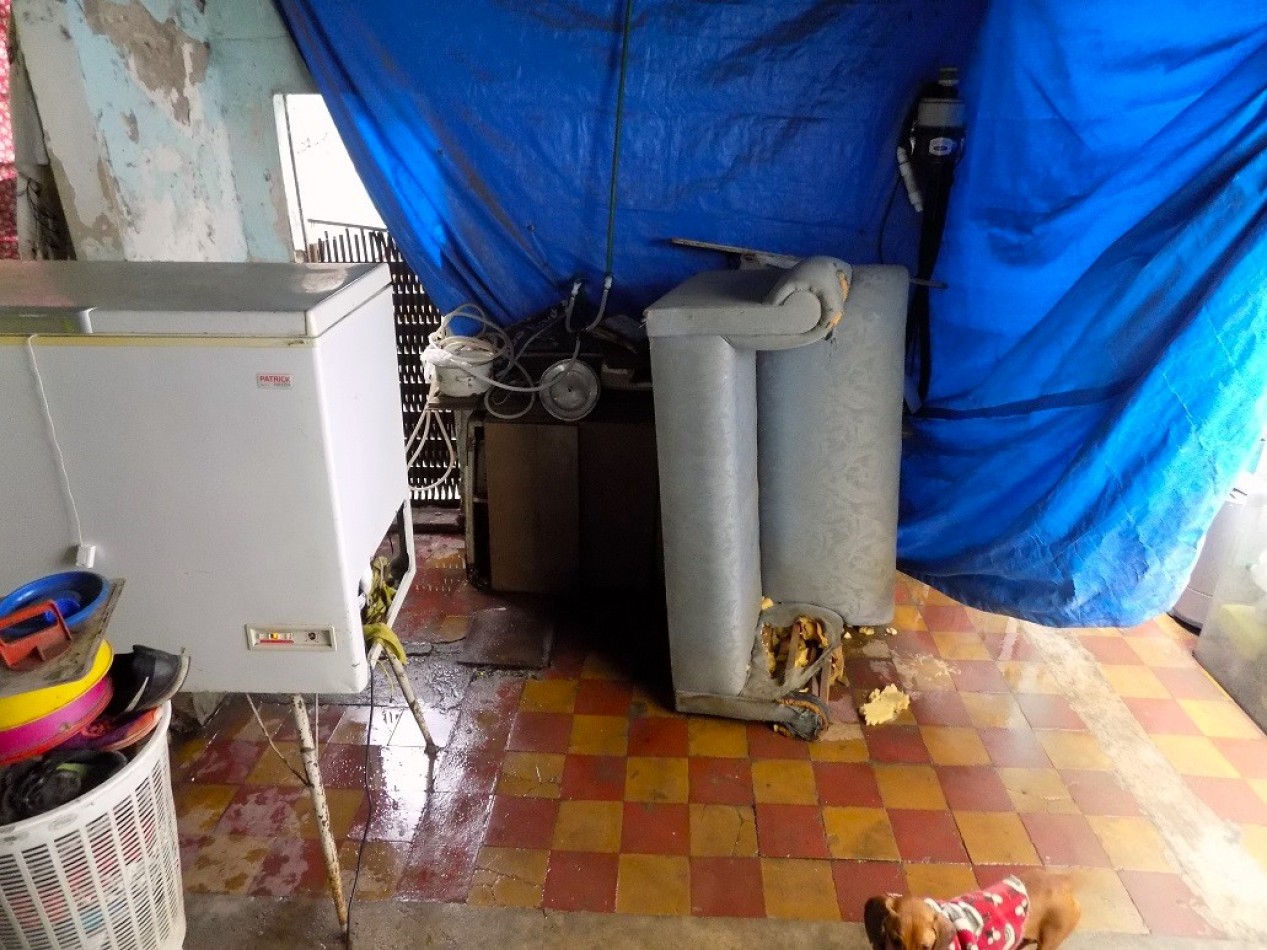 Casa a refaccionar de 60m2. Buena ubicacion, Avellaneda.