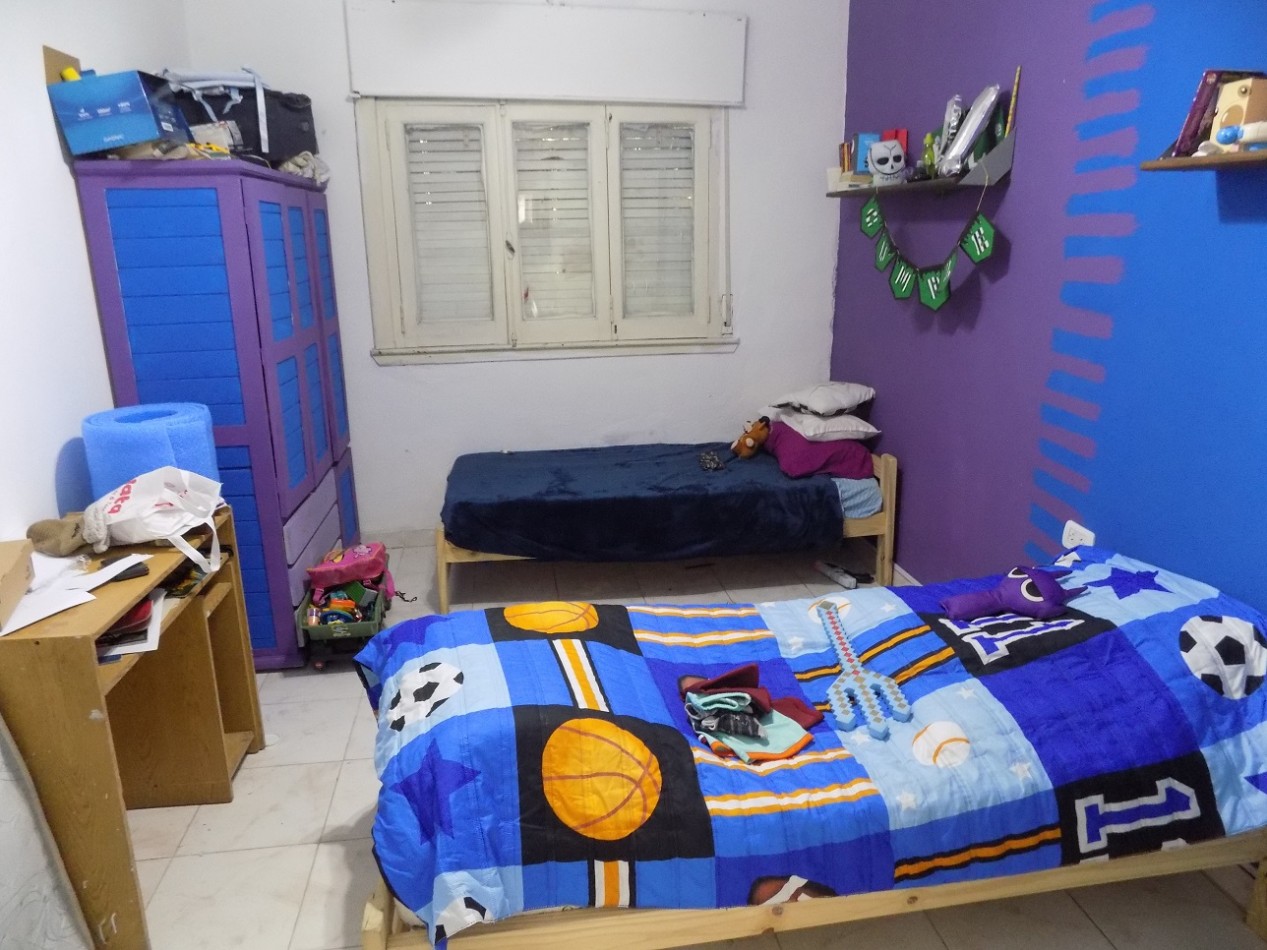 PH DE 3 AMBIENTES AL FRENTE CON INGRESO INDIVIDUAL