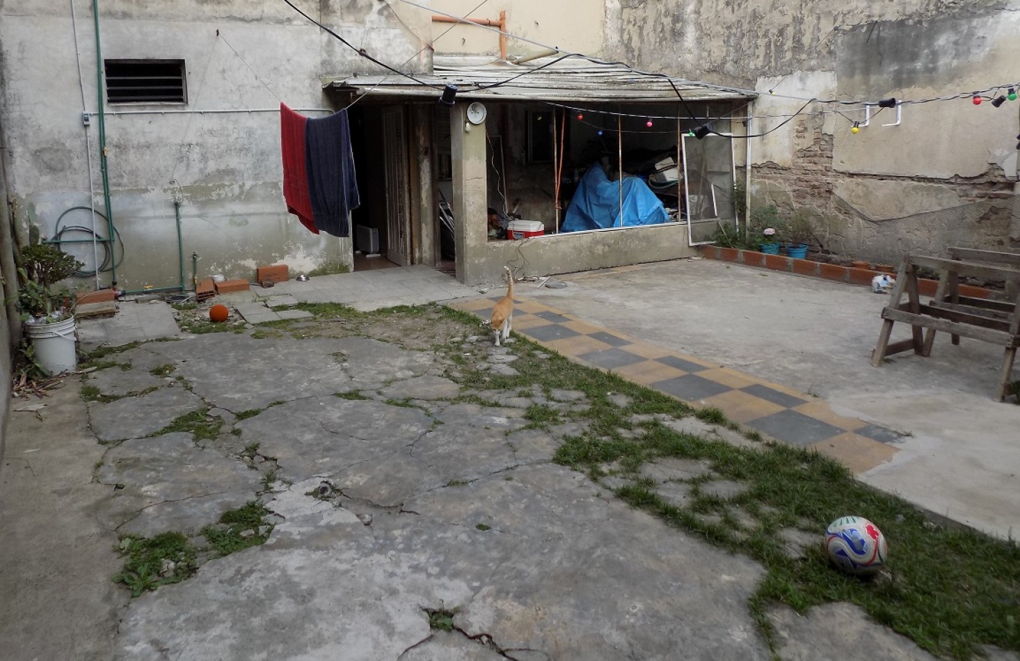 PH DE 3 AMBIENTES AL FRENTE CON INGRESO INDIVIDUAL