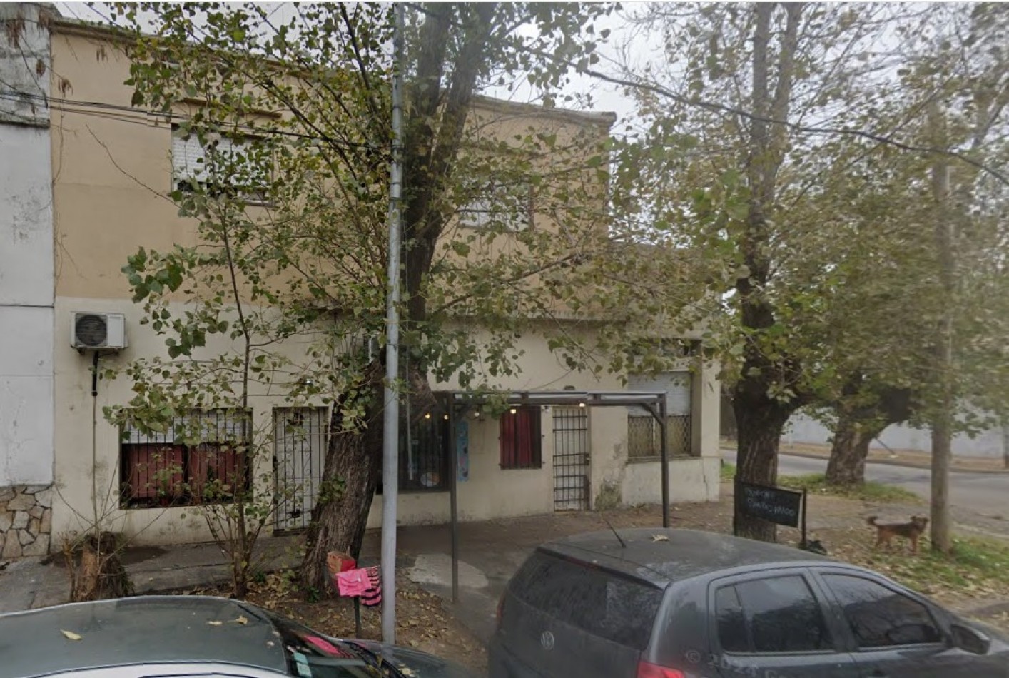 LOTE DE TERRENO SOBRE ESQUINA 170M2