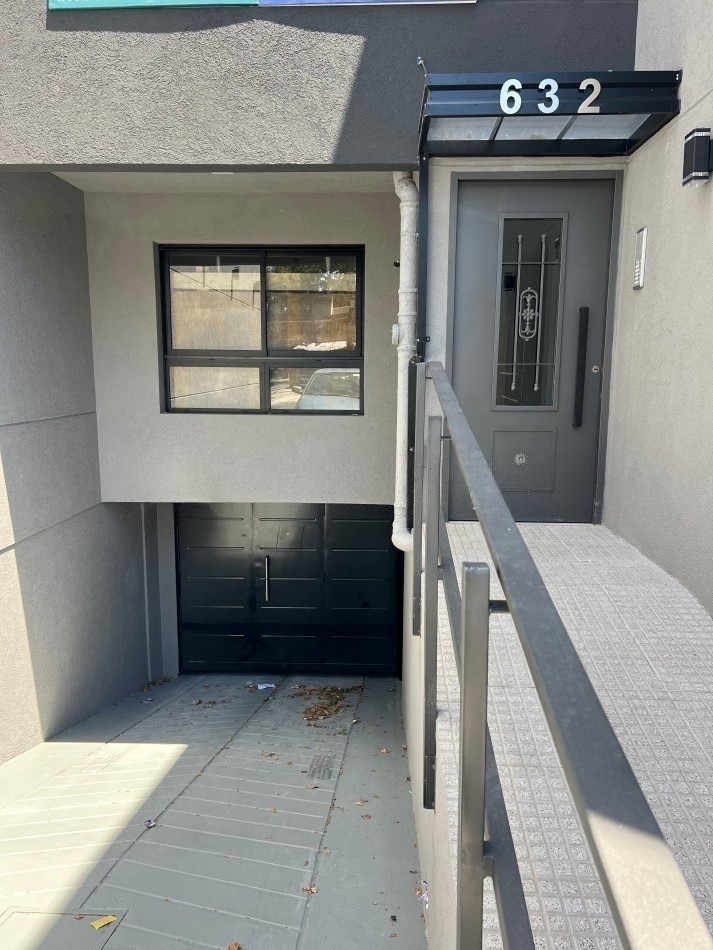 DEPARTAMENTO MONOAMBIENTE, 22M2, 2° PISO, DTO. D.