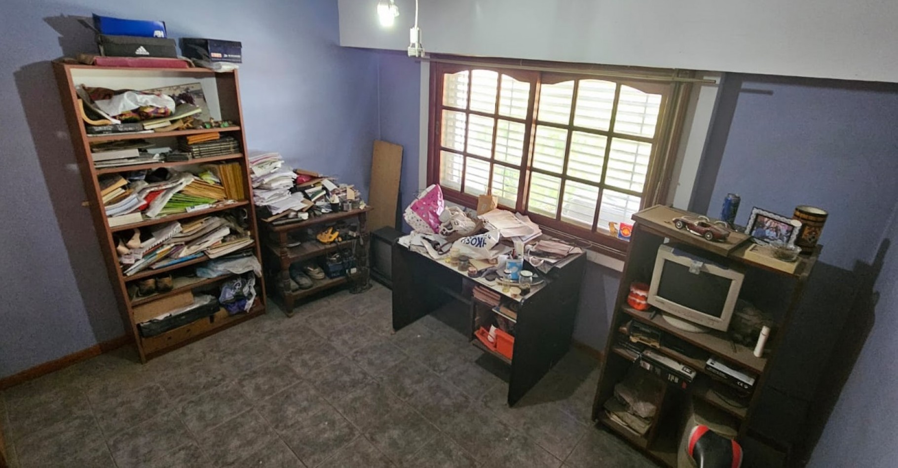 LOCAL COMERCIAL DE 80M2, CON VIVIENDA DE 4 AMBIENTES. 