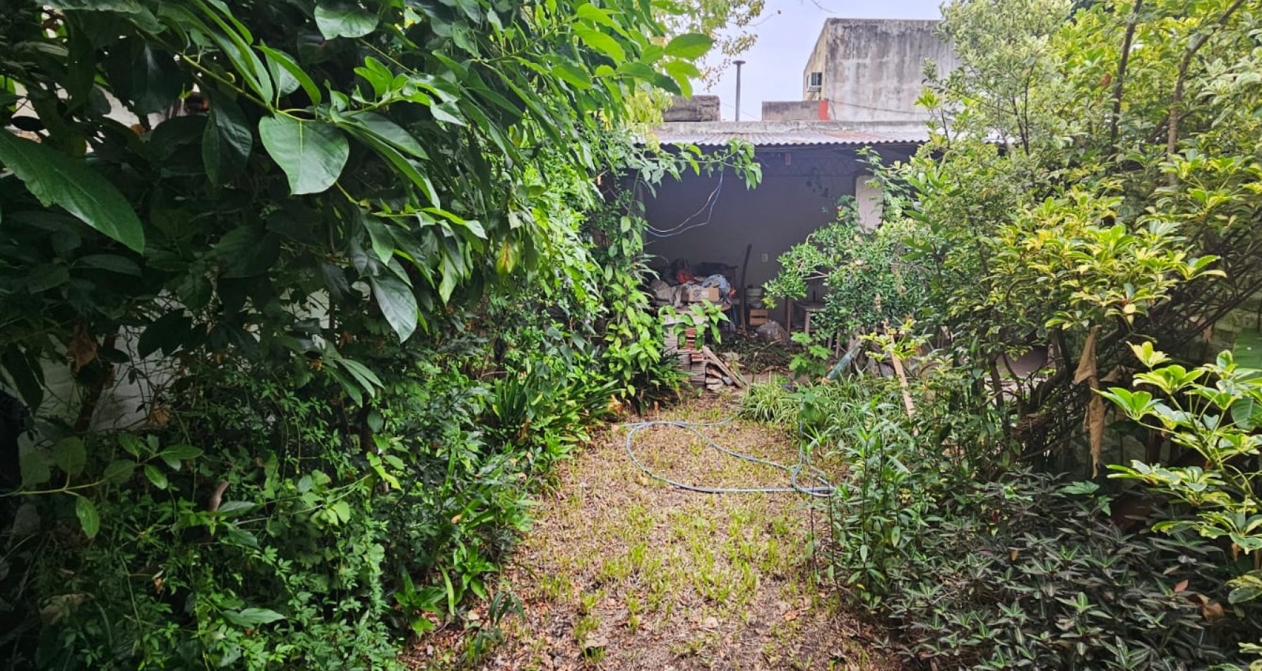 LOCAL COMERCIAL DE 80M2, CON VIVIENDA DE 4 AMBIENTES. 