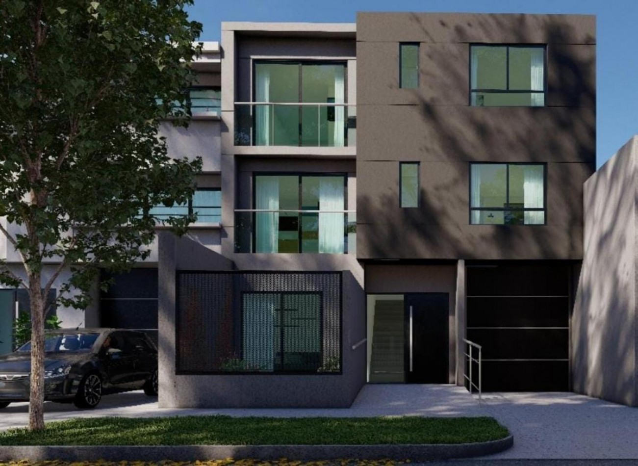 MONOAMBIENTE INTERNO, PISO 1°, DTO E, A ESTRENAR, 21M2.