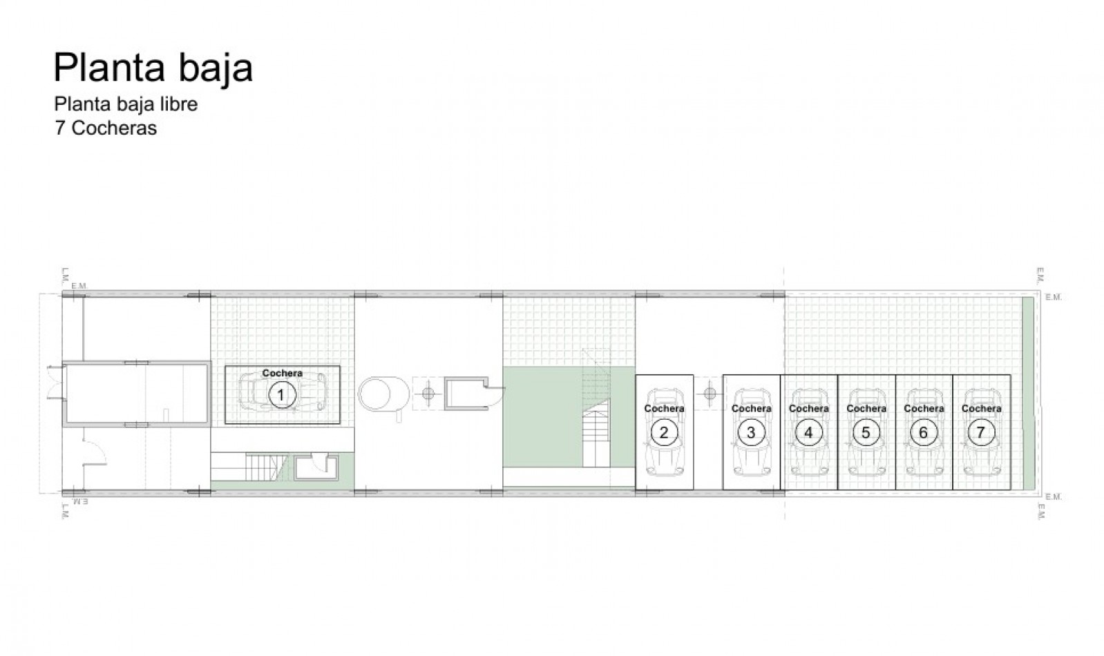 DEPARTAMENTO DE 2 AMBIENTES EN 2° PISO, CONTRAFRENTE, A ESTRENAR DE 25,4M2 