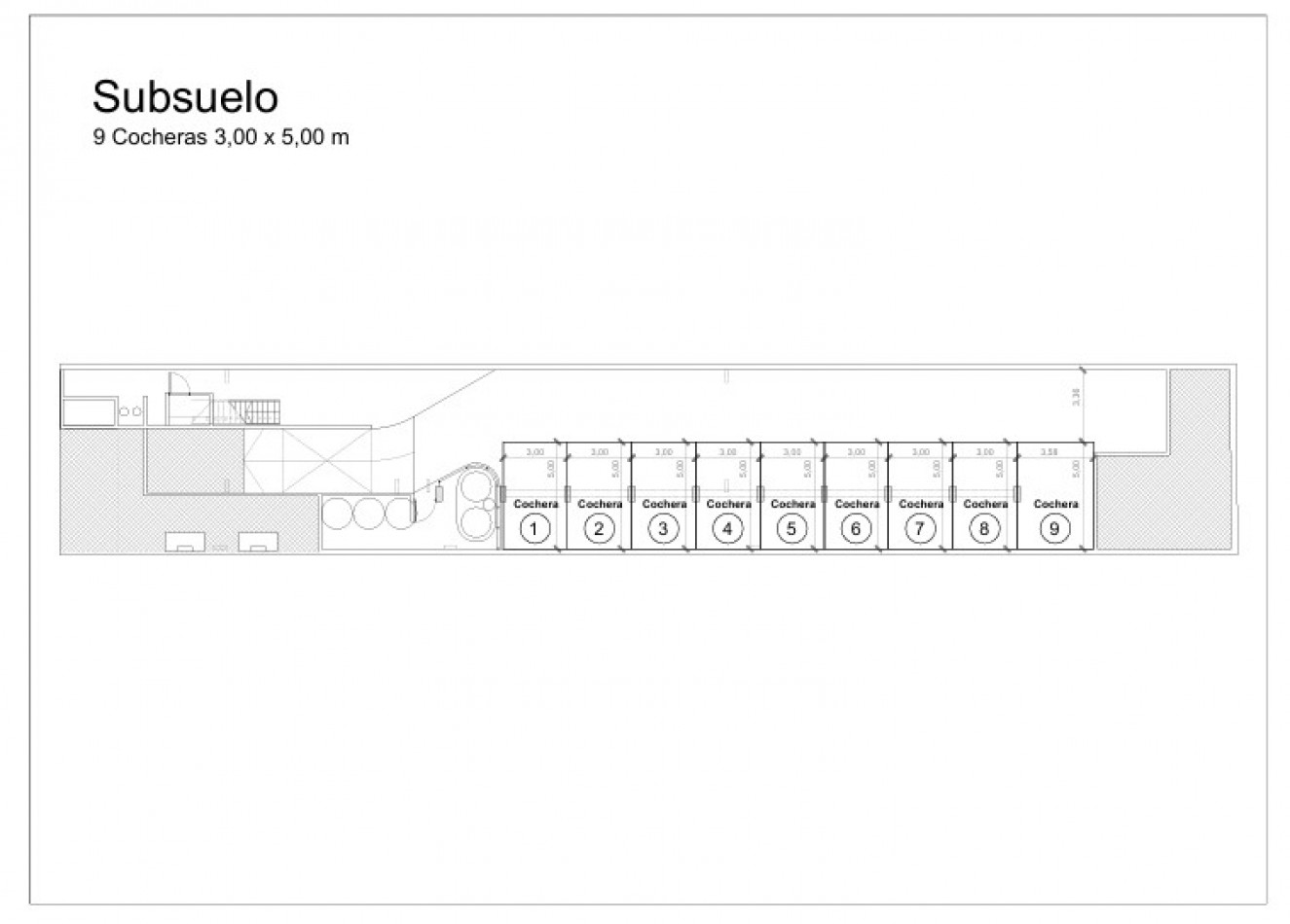 DEPARTAMENTO MONOAMBIENTE, EN PLANTA BAJA, INTERNO, CON PATIO, A ESTRENAR 