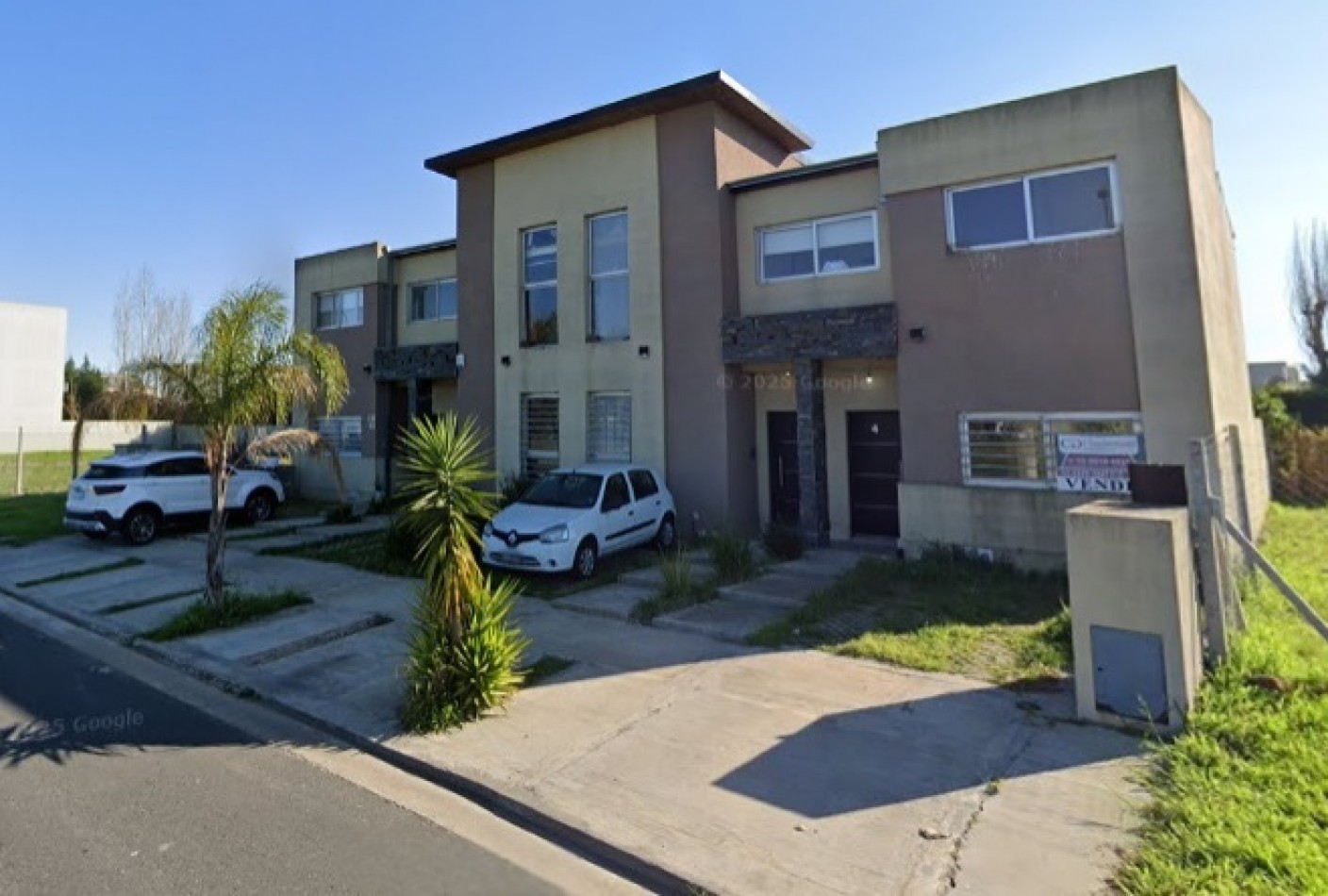 EXCELENTE DUPLEX DE 4 AMBIENTES AL FRENTE SOBRE LOS LOTES EXTERNOS DEL BARRIO NUEVO QUILMES.