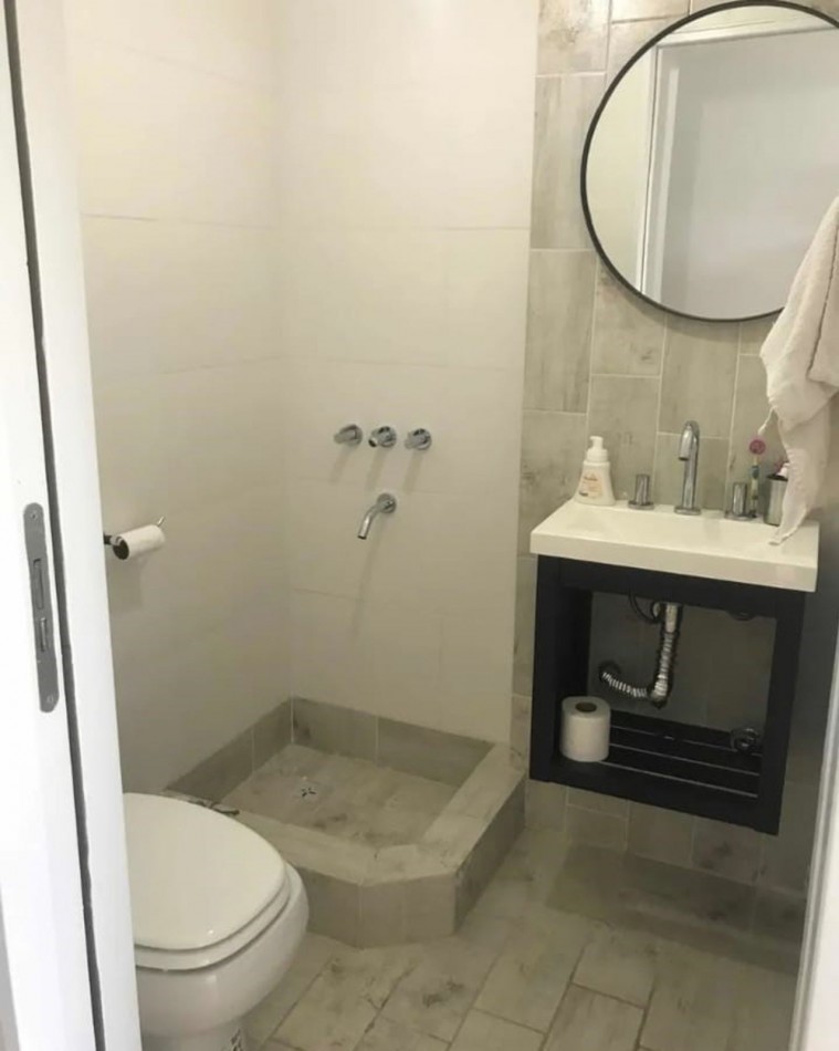 EXCELENTE DUPLEX DE 4 AMBIENTES AL FRENTE SOBRE LOS LOTES EXTERNOS DEL BARRIO NUEVO QUILMES.