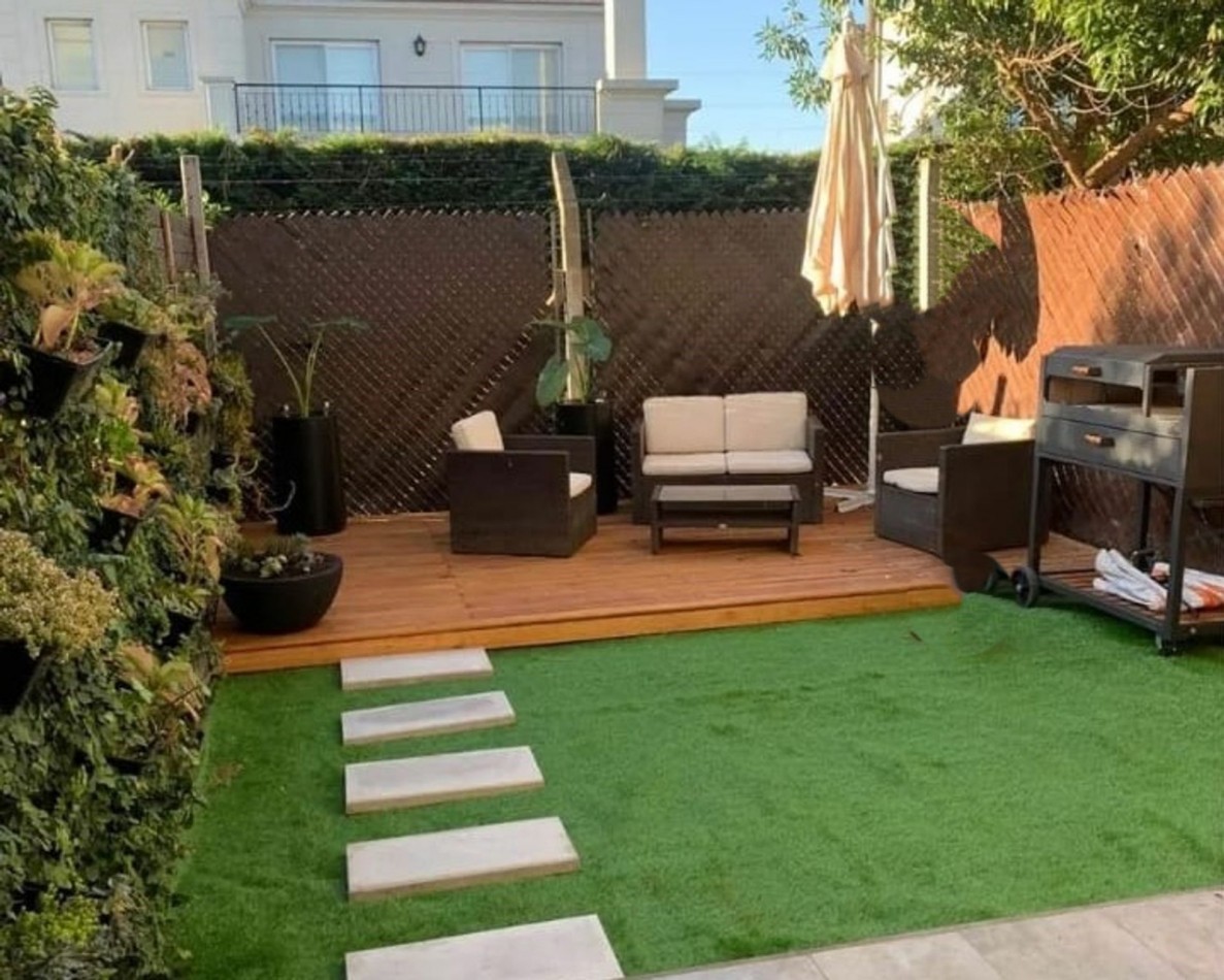 EXCELENTE DUPLEX DE 4 AMBIENTES AL FRENTE SOBRE LOS LOTES EXTERNOS DEL BARRIO NUEVO QUILMES.