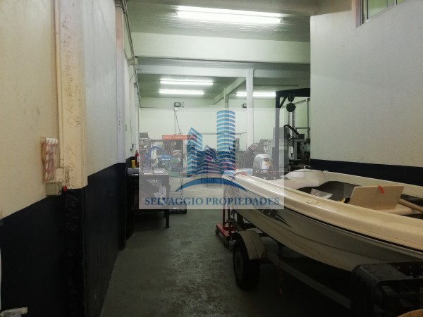 GALPON DE150 M2, CON OFICINA Y VESTUARIOS, LANUS OESTE