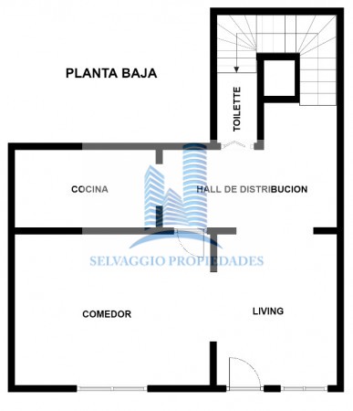 PH AL FRENTE DE 4 AMBIENTES, 80 M2, TOTALMENTE INDEPENDIENTE.