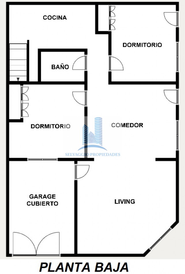 CASA SOBRE ESQUINA DE 4 AMBIENTES, CON GARAGE Y TERRAZA. LANUS.