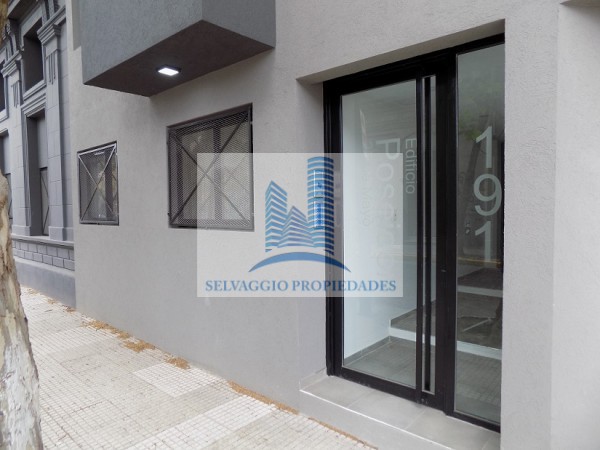 DEPARTAMENTO 2 AMBIENTES AL FRENTE CON PATIO. PLANTA BAJA, DTO A, 58M2. TEMPERLEY.