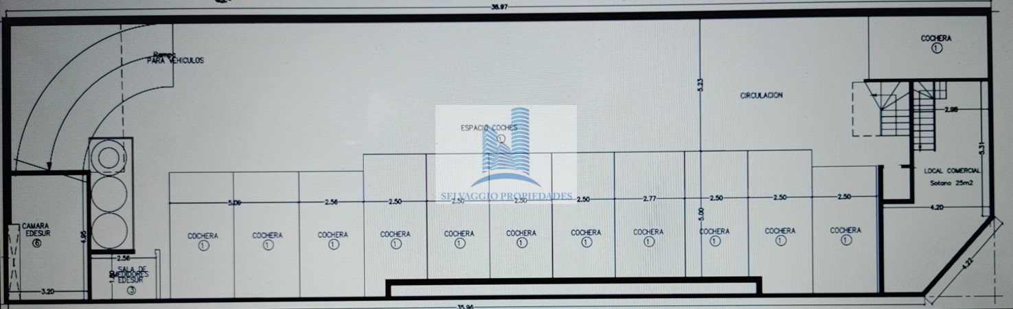 DEPARTAMENTO 2 AMBIENTES AL FRENTE CON PATIO. PLANTA BAJA, DTO A, 58M2. TEMPERLEY.