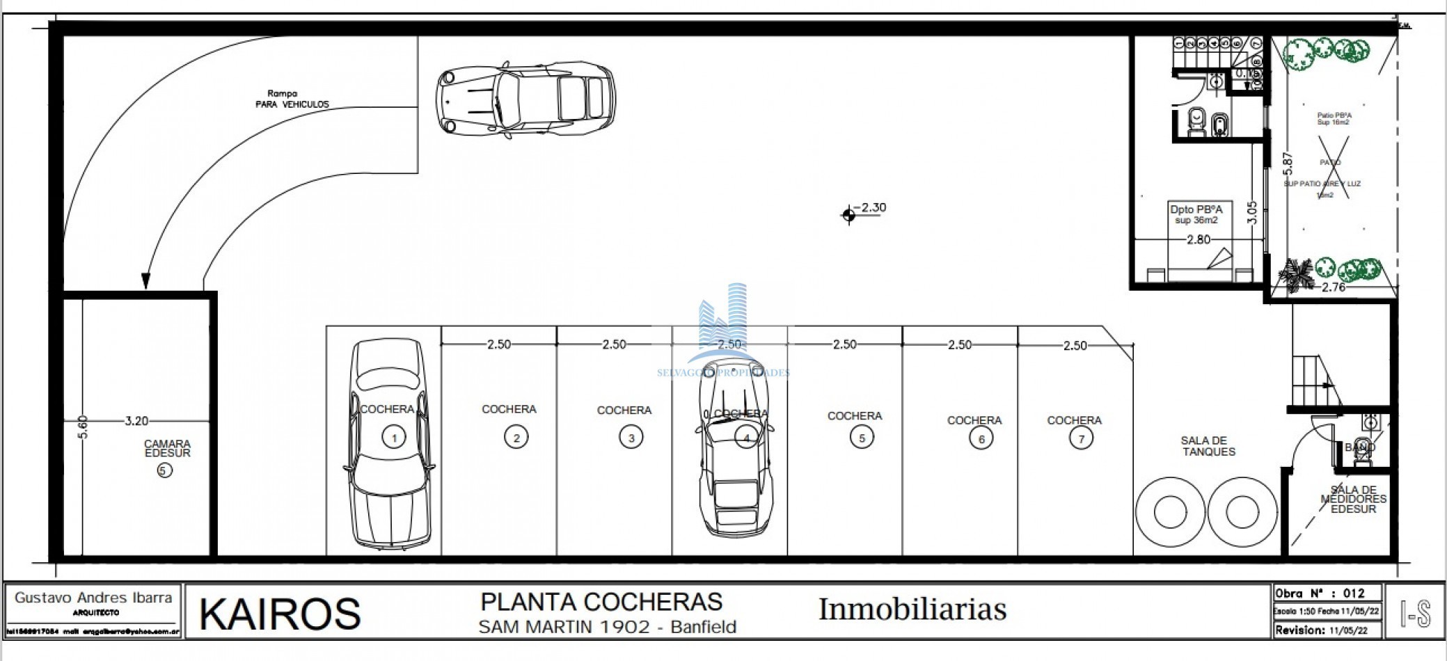 DEPARTAMENTO MONOAMBIENTE AL FRENTE, PISO 2, DTO F, CON BALCON. BANFIELD.