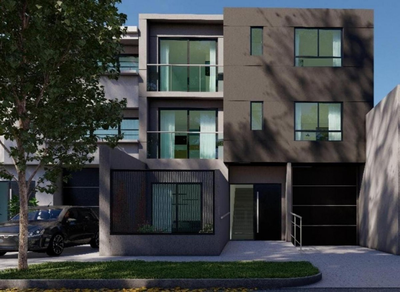 MONOAMBIENTE INTERNO, PISO 2°, DTO E, A ESTRENAR, 21M2.