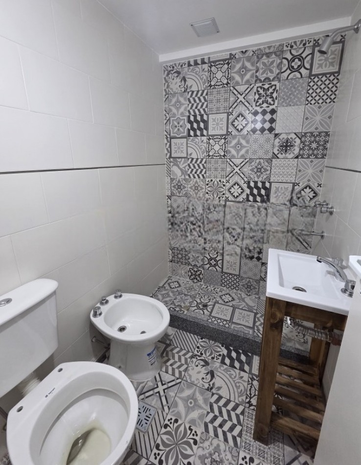 MONOAMBIENTE INTERNO, PISO 2°, DTO E, A ESTRENAR, 21M2.