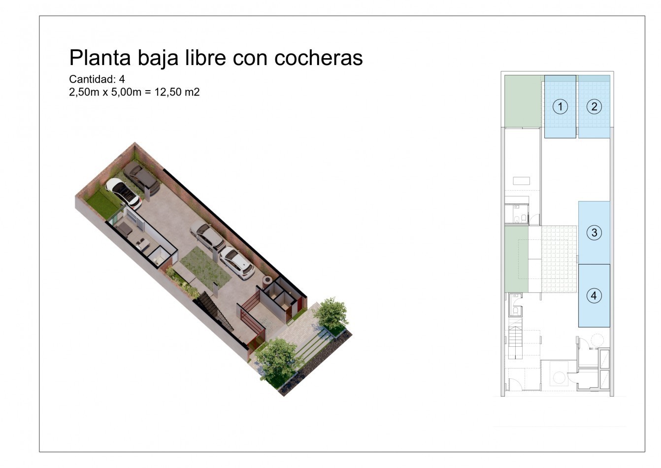 DEPARTAMENTO MONOAMBIENTE, EN 1° PISO, AL FRENTE CON BALCON, 27M2 A ESTRENAR.
