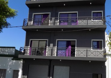 DEPARTAMENTO MONOAMBIENTE DIVIDIDO AL FRENTE CON BALCON. 29M2