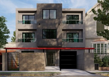 MONOAMBIENTE EN 2° PISO, DTO E, INTERNO 23M2.