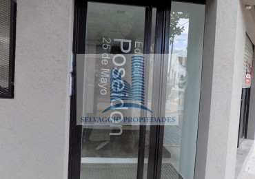 DEPARTAMENTO MONOAMBIENTE EN 2° PISO DTO E, AL FRENTE CON BALCON, TEMPERLEY.
